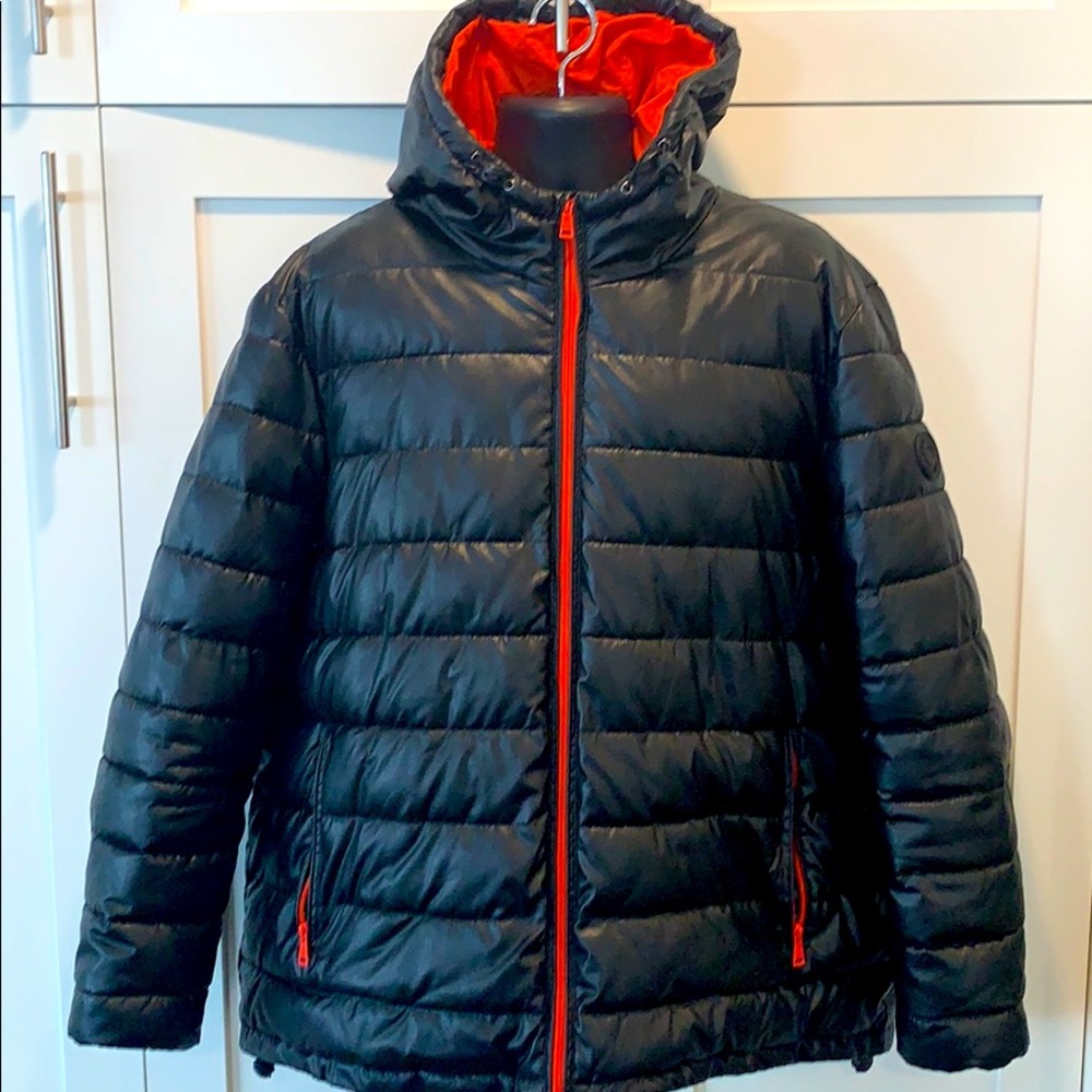 Men’s XXl Cole Hana Puffer Coat w/ Hood